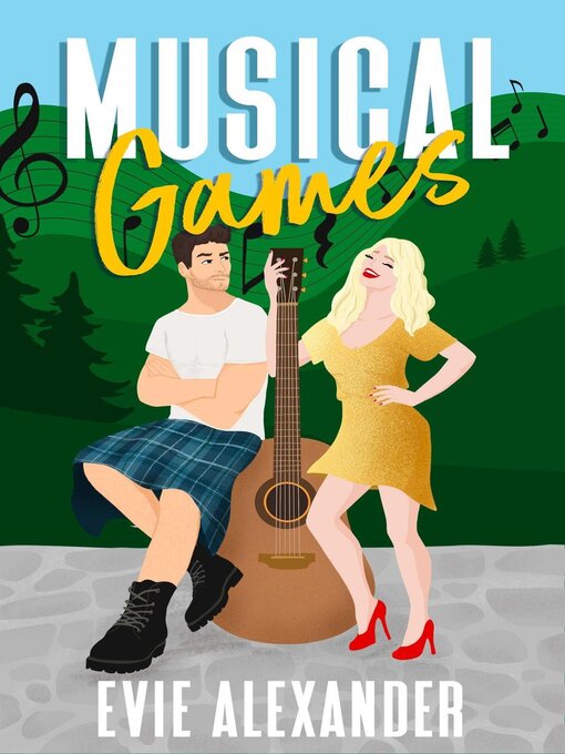 Title details for Musical Games by Evie Alexander - Available